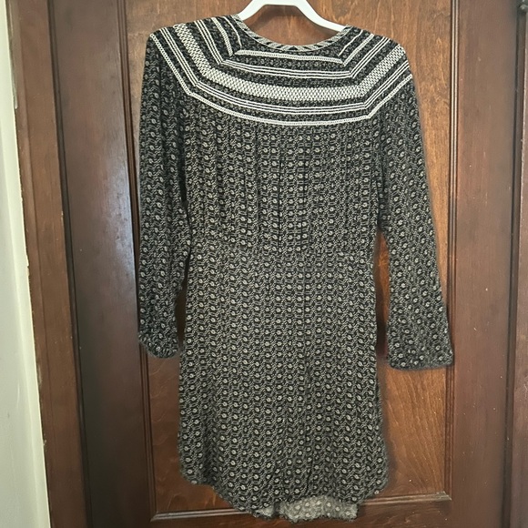 Anthropologie Holding Horses Mojave Peasant Dress Size M - Picture 3 of 5